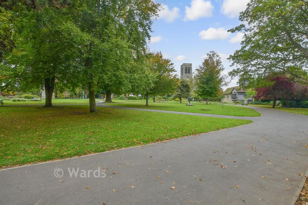 Surrounding Area