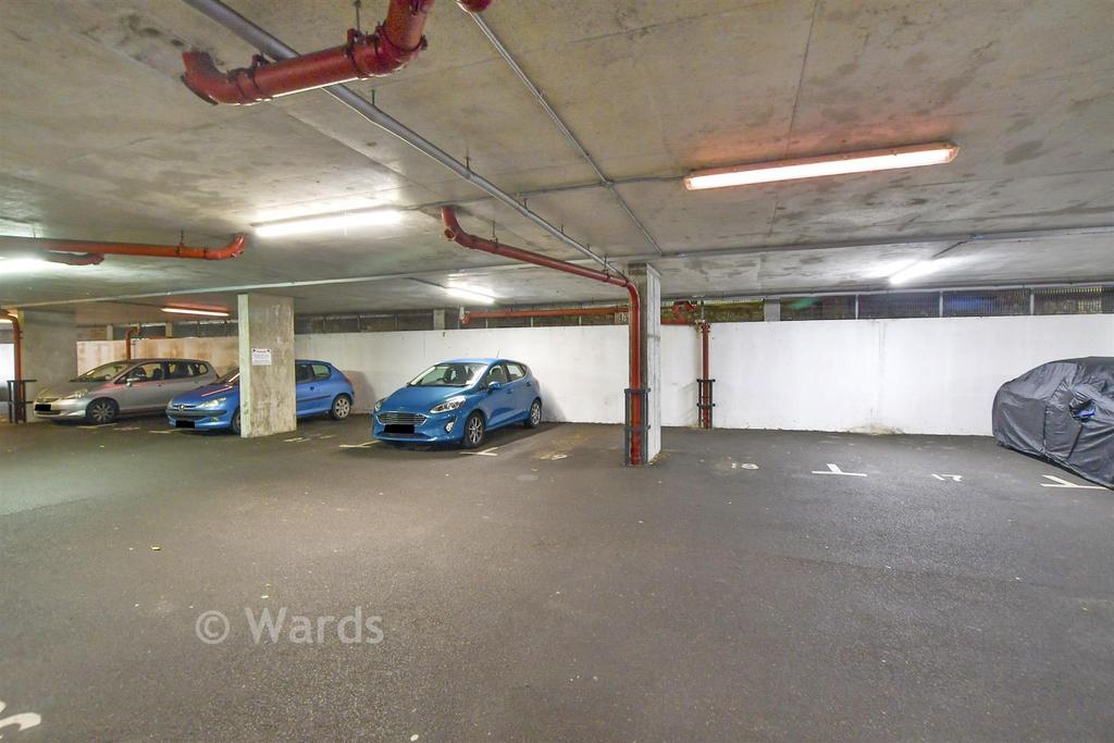 Driveway Parking