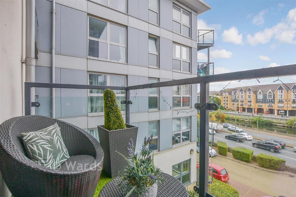 Balcony / Terrace