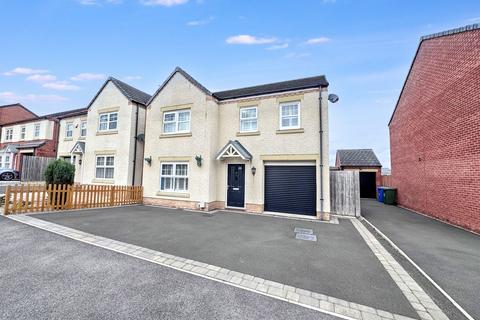 17 Blake Drive, Cramlington, NE23 1DL