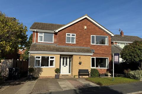 undefined, Sandyridge, Nether Poppleton, York