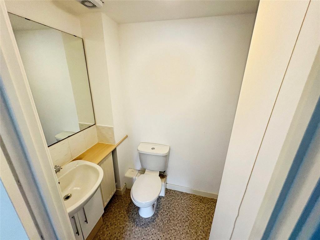 En-Suite Shower Room