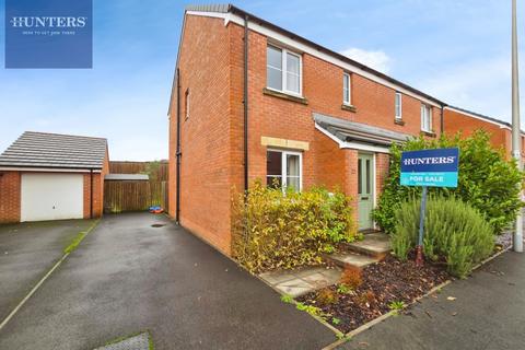 Maes Brynach, Brynmenyn, Bridgend