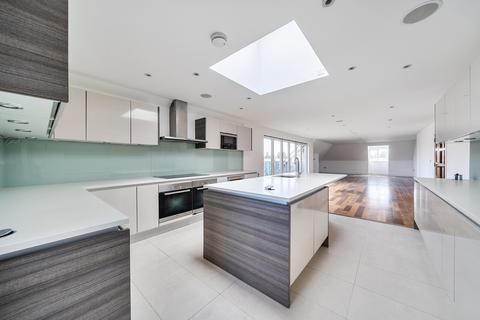 3 bedroom penthouse for sale, Gower Road, Weybridge, KT13