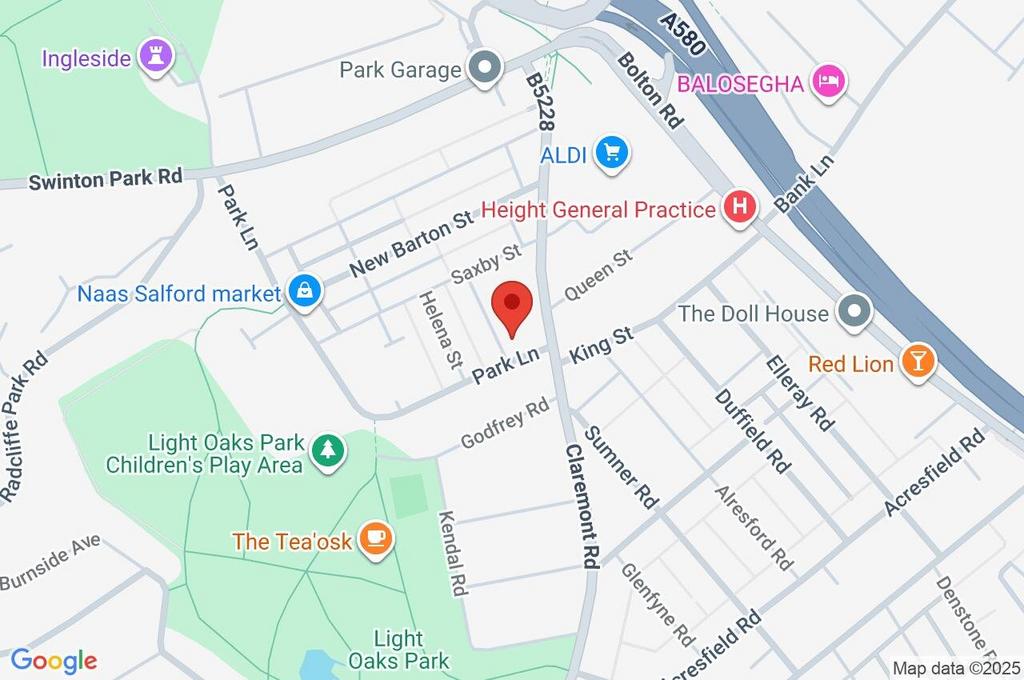 Google Maps Image