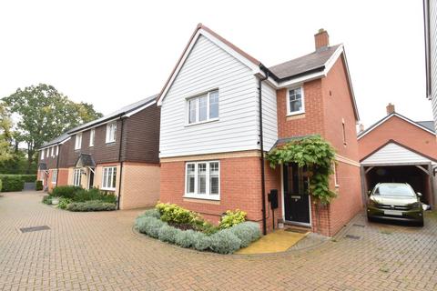 undefined, Spitfire Close, Headcorn, Ashford, TN27