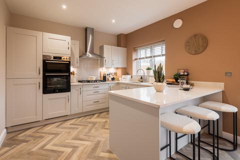 4 bedroom detached house for sale, Plot 167, The Oakmere at Priory Gardens at Yew Tree Park, Liverpool Road South, Burscough L40