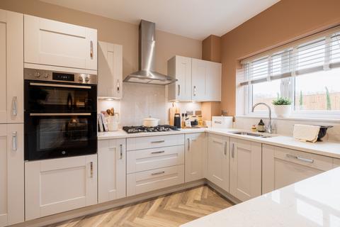 4 bedroom detached house for sale, Plot 167, The Oakmere at Priory Gardens at Yew Tree Park, Liverpool Road South, Burscough L40