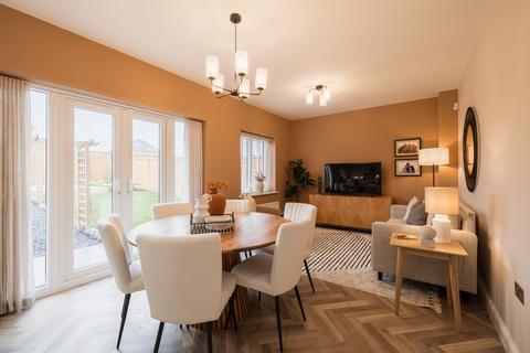 4 bedroom detached house for sale, Plot 167, The Oakmere at Priory Gardens at Yew Tree Park, Liverpool Road South, Burscough L40