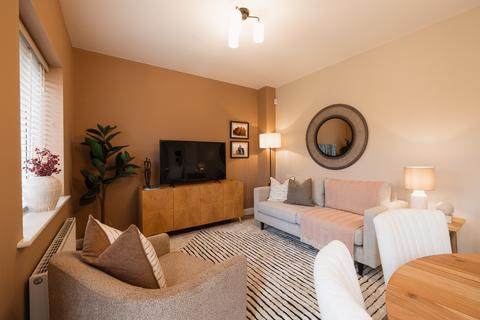 4 bedroom detached house for sale, Plot 167, The Oakmere at Priory Gardens at Yew Tree Park, Liverpool Road South, Burscough L40