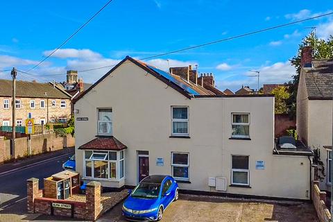 Alma Street, Taunton, Somerset.