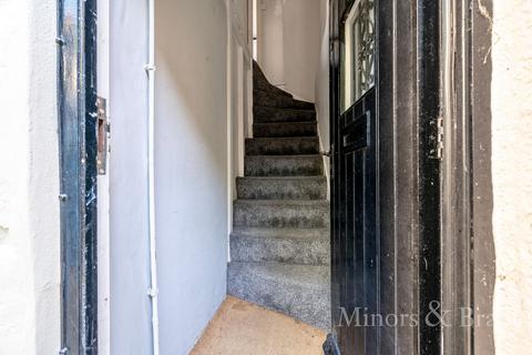 undefined, Tombland, Norwich
