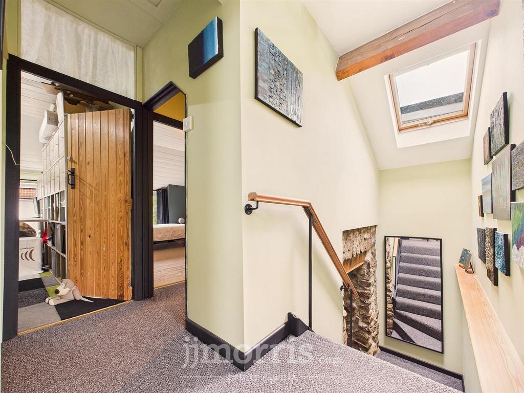 First Floor Landing