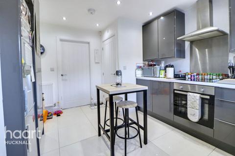 undefined, Fraser Street, Nottingham
