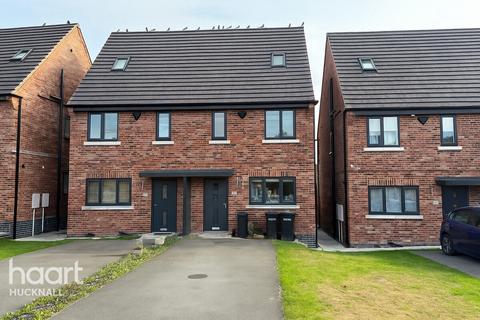 undefined, Fraser Street, Nottingham