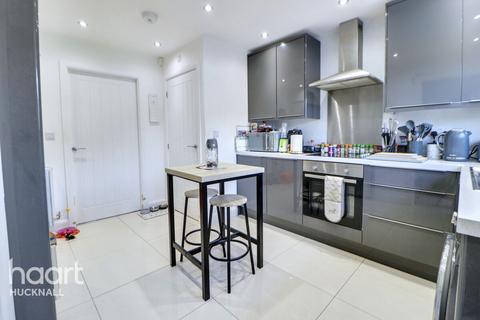 undefined, Fraser Street, Nottingham