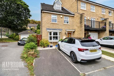 3 bedroom townhouse for sale, Grenoside Mount, Sheffield