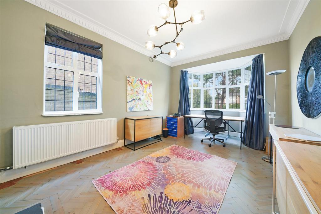 Chartfield Avenue