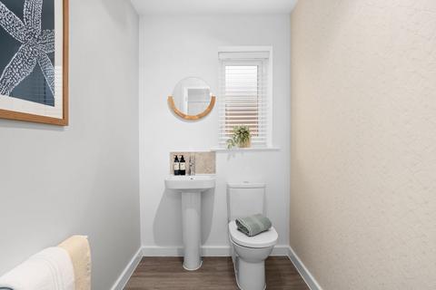 2 bedroom end of terrace house for sale, Plot 115, Hazel at Greenwood Gardens at Lower Herne Village, Furrows Drive CT6