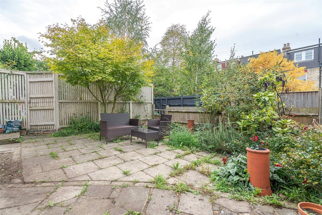 Garden B