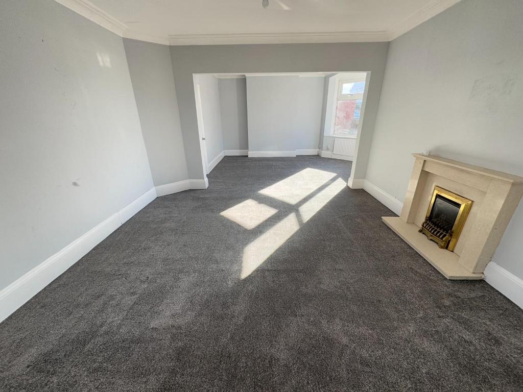 Lounge area