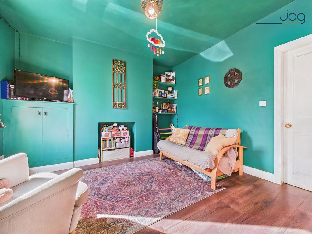 Cosy Lounge