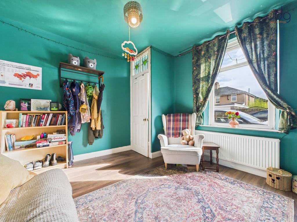 Cosy Lounge