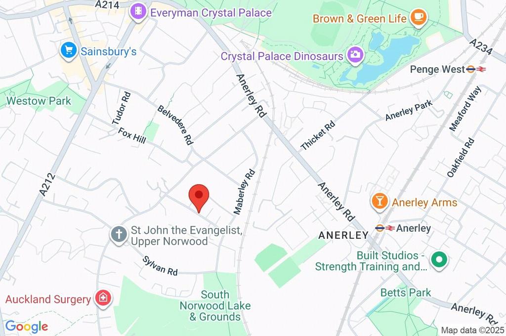 Google Maps Image