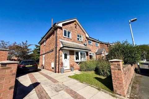 Peaknaze Close, Swinton, M27
