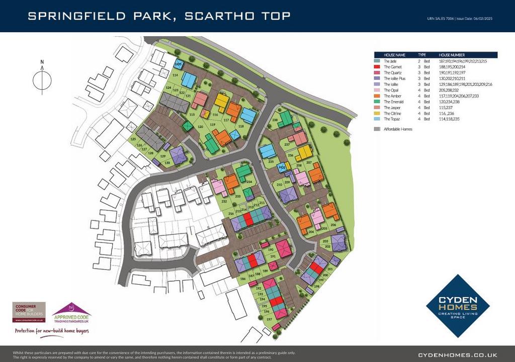 Site plan
