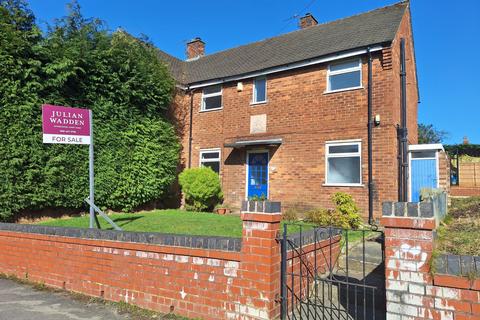 3 bedroom semi-detached house for sale, Cross Lane, Marple, Stockport, Cheshire, SK6