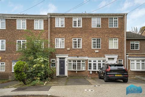4 bedroom terraced house for sale, Oakview Gardens, London, N2
