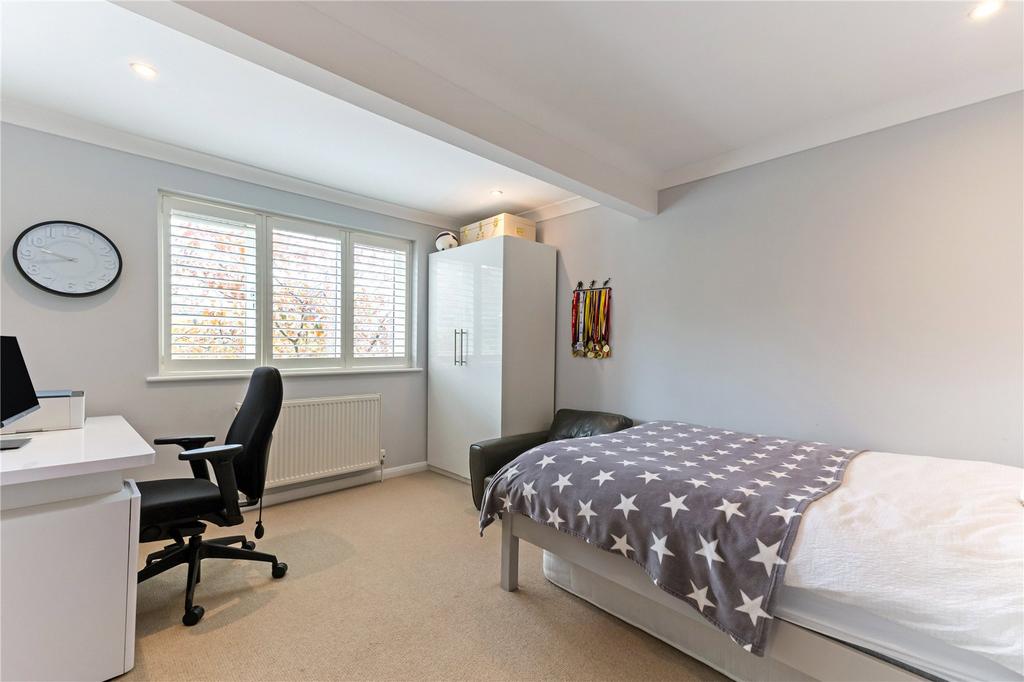 Third Bedroom