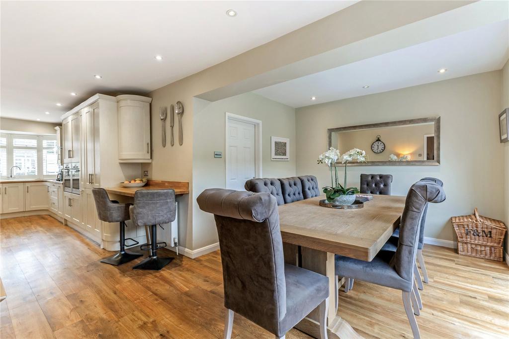 Kitchen/Dining