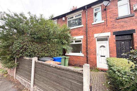 2 bedroom terraced house to rent, Prince Edward Avenue, Denton, Manchester, M34