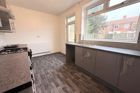 2 bedroom terraced house to rent, Prince Edward Avenue, Denton, Manchester, M34