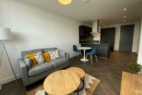 1 bedroom flat for sale, Gooch Street North, Birmingham, West Midlands, B5