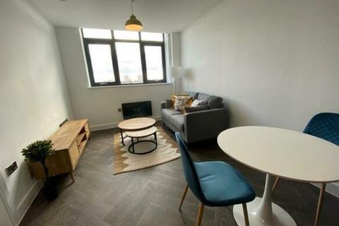 1 bedroom flat for sale, Gooch Street North, Birmingham, West Midlands, B5