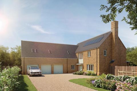 undefined, King's Water, Spine Road West, Ashton Keynes, Cirencester, SN6