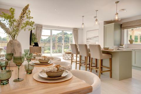 undefined, King's Water, Spine Road West, Ashton Keynes, Cirencester, SN6