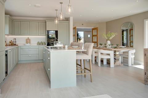 undefined, King's Water, Spine Road West, Ashton Keynes, Cirencester, SN6