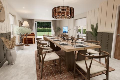 undefined, King's Water, Spine Road West, Ashton Keynes, Cirencester, SN6