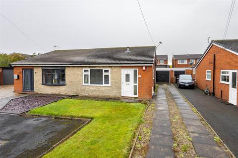 2 bedroom semi-detached bungalow for sale, Lowick Close, Hoghton, Preston