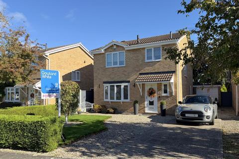 3 bedroom detached house for sale, Tindale Close, Yarm, TS15 9UD