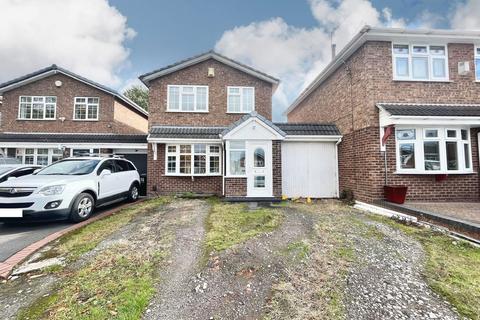 undefined, Faulknor Drive, Brierley Hill DY5