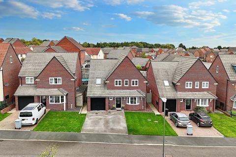 5 bedroom detached house for sale, Hazel Way, Edleston, CW5