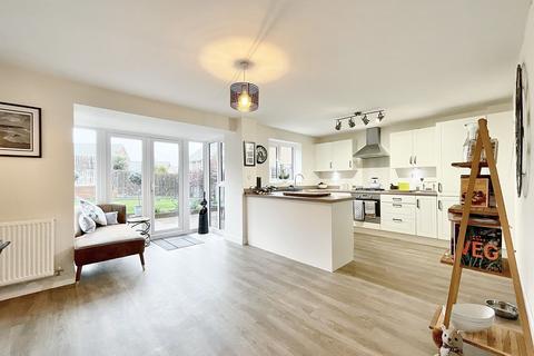5 bedroom detached house for sale, Hazel Way, Edleston, CW5