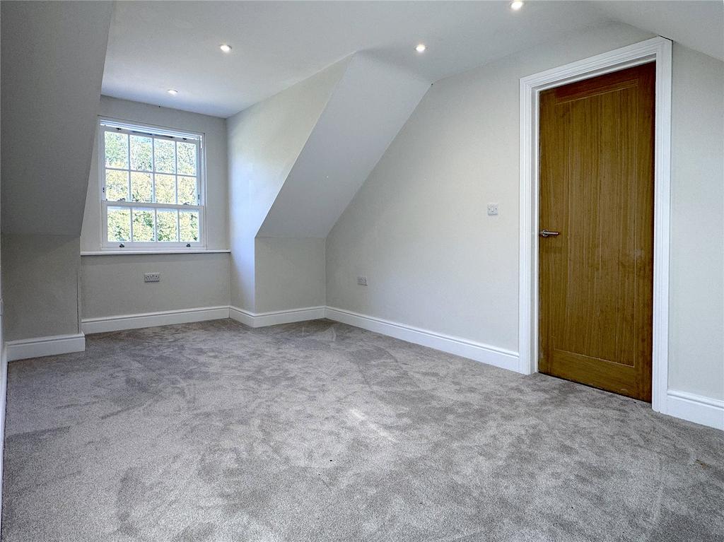 Annex Bedroom