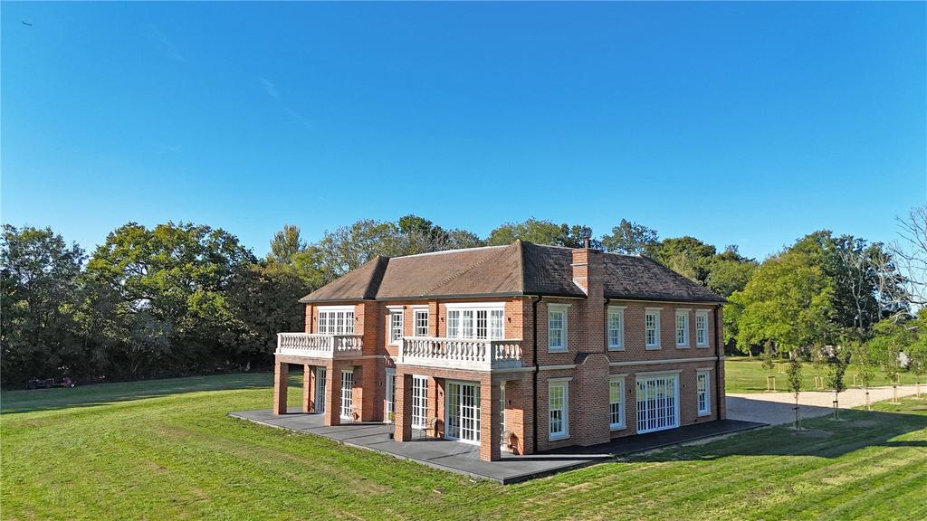 Rear Elevation