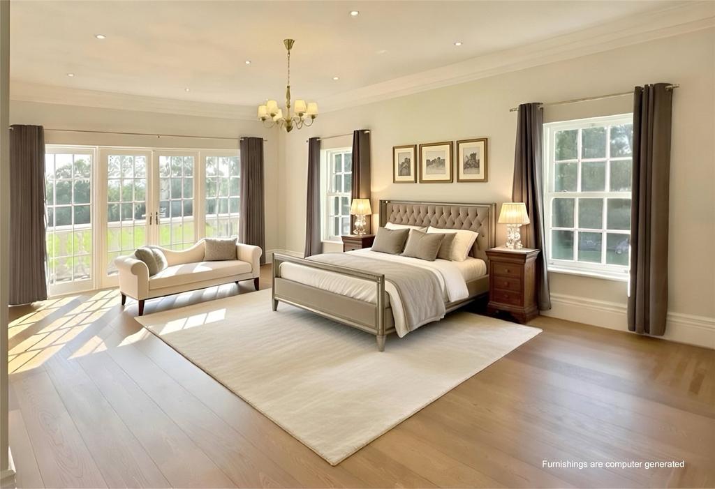 Main Bedroom